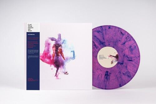 Clap Your Hands Say Yeah: Hysterical - Blue