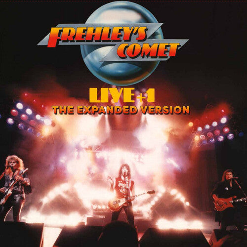 Frehley's Comet: LIVE +1