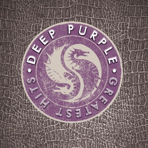 Deep Purple: Greatest Hits - 180-Gram Black Vinyl 4LP Boxset