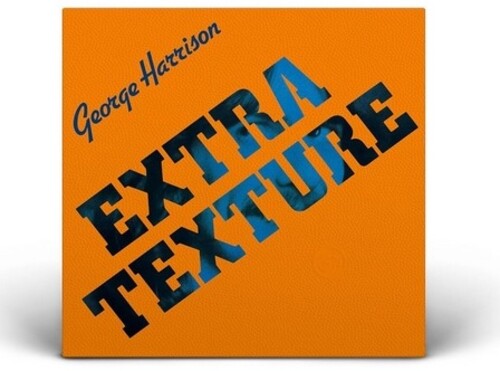 George Harrison: Extra Texture