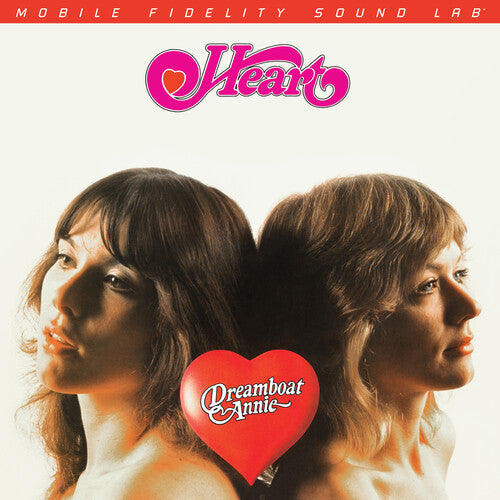 Heart: Dreamboat Annie