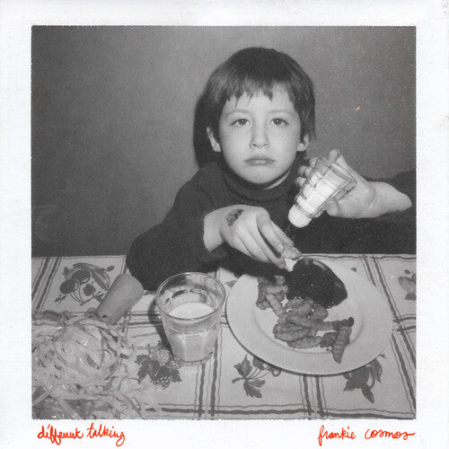 Frankie Cosmos: Different Talking - Red