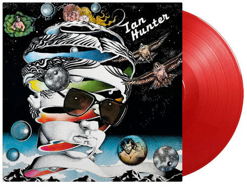 Ian Hunter: Ian Hunter - Limited 180-Gram Red Colored Vinyl