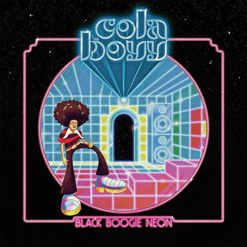 Cola Boyy: Black Boogie Neon