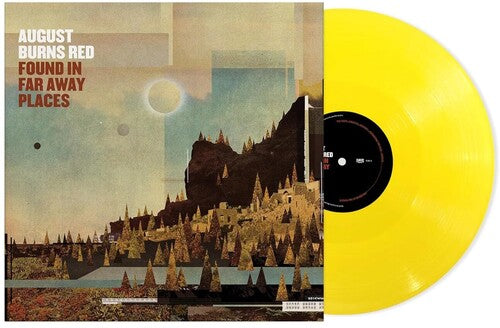 August Burns Red: Found In Far Away Places