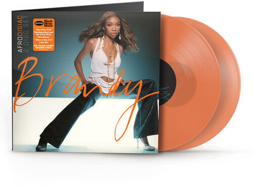 Brandy: Afrodisiac